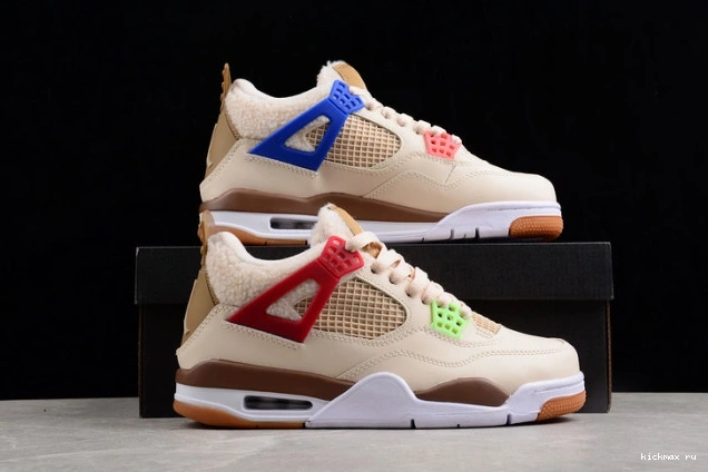 Cheap DH0572-264 Wild Jordan Where Are 4 (GS) the Retro Things 0808